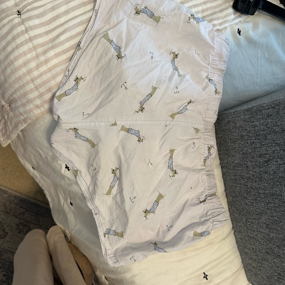 Sleeping shorts